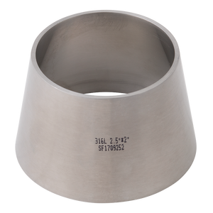 ECC RED WELD ENDS