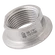 1/2 CLAMP 1/2FEMALE NPT