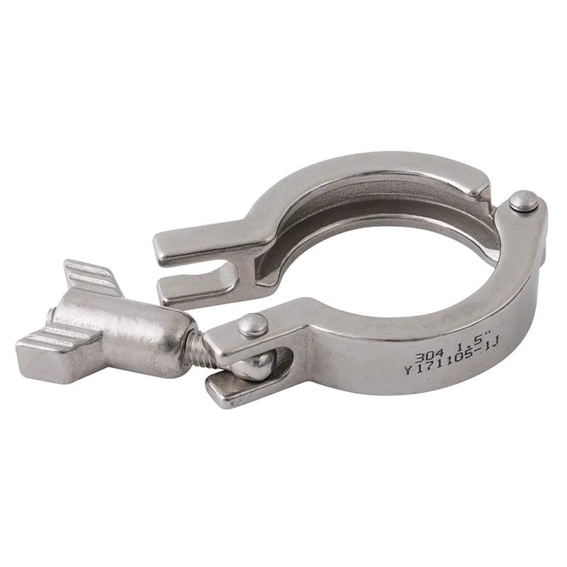 HD SINGLE PIN CLAMP
