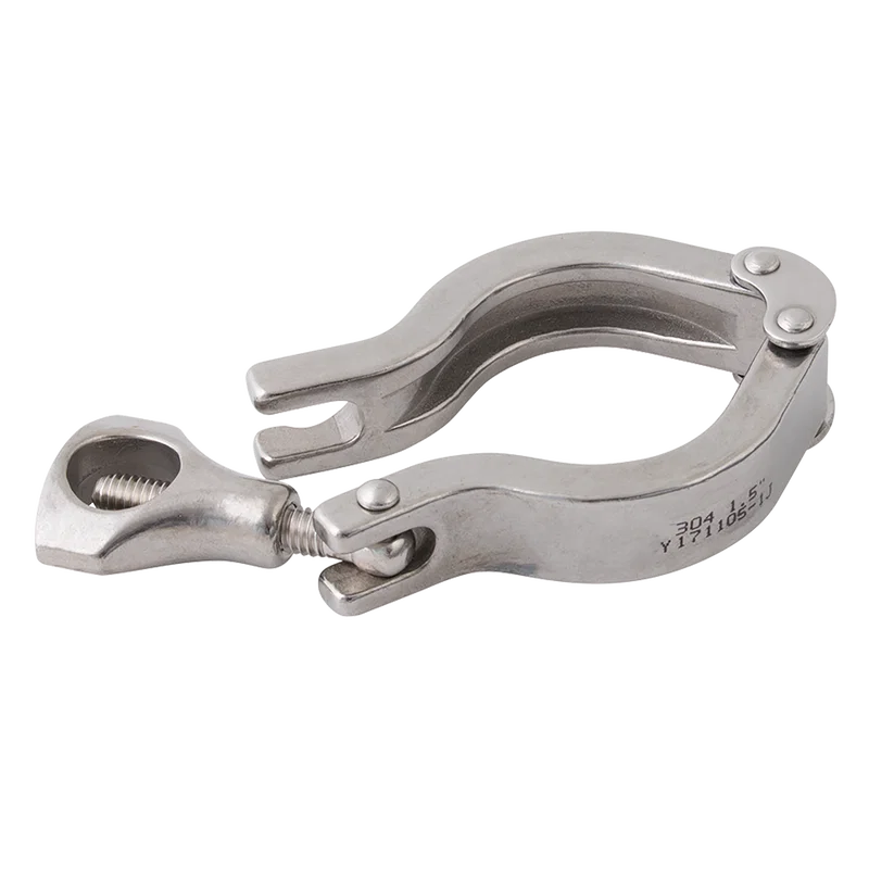 HD DOUBLE PIN CLAMP