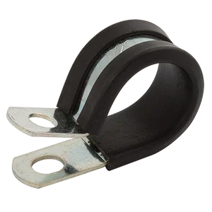 10MM P-CLIP 12.7MM BAND EPDM LINER M/ST