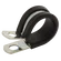 44MM P-CLIP 12.7MM BAND EPDM LINER M/ST