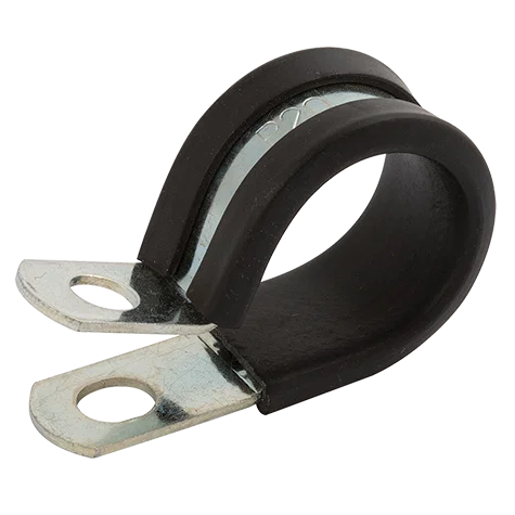 10MM P-CLIP 12.7MM BAND EPDM LINER M/ST