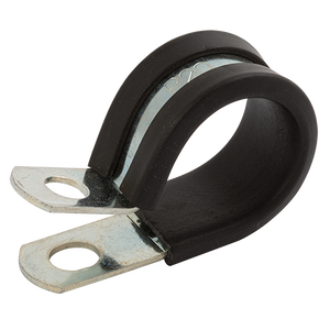 10MM P-CLIP 12.7MM BAND EPDM LINER M/ST