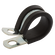 44MM P-CLIP 12.7MM BAND EPDM LINER M/ST
