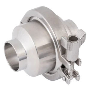 WELD END CHECK VALVE