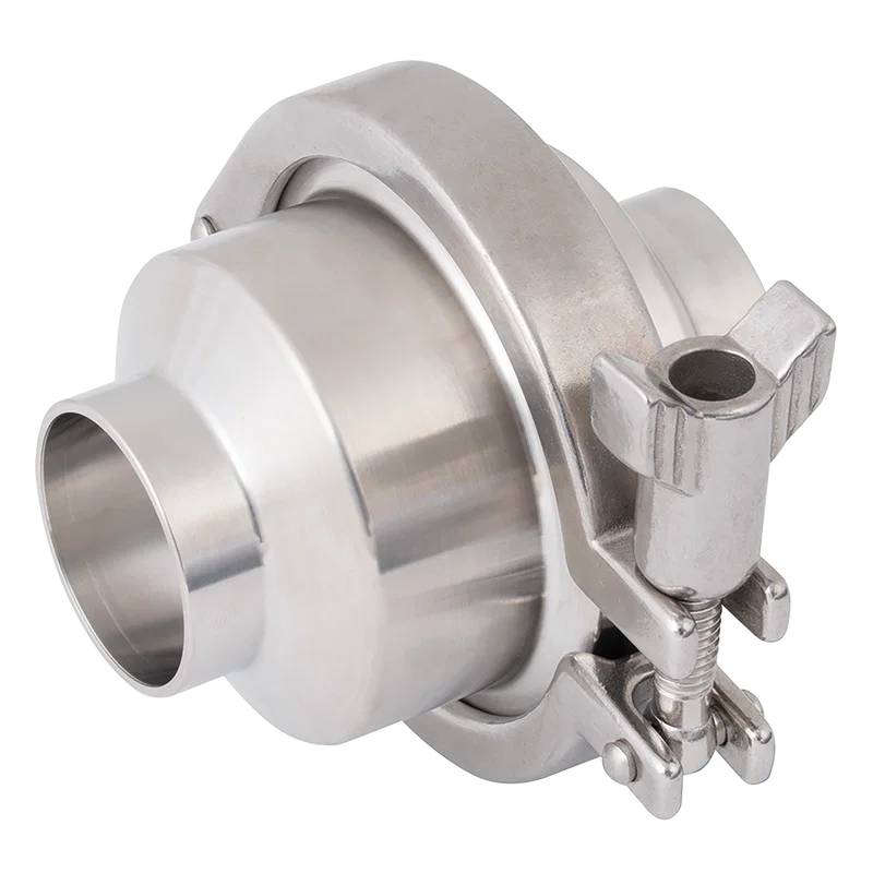 WELD END CHECK VALVE