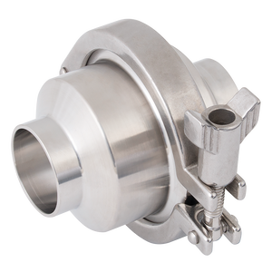 WELD END CHECK VALVE