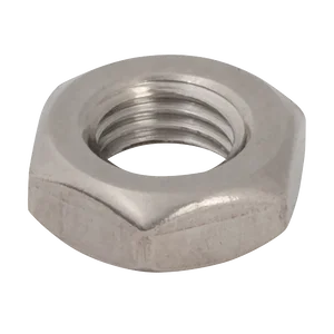 S/S ROD NUT DIA. CYLINDERS