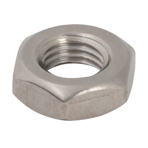 S/S ROD NUT DIA. CYLINDERS