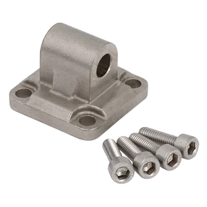S/S MALE HINGE FOR DIA. CYLINDERS
