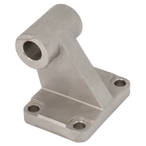 S/S MALE 90 DEG. HINGE FOR DIA.CYL