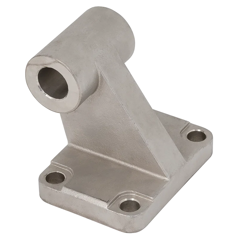 S/S MALE 90 DEG. HINGE FOR DIA.CYL