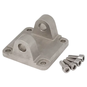 S/S FEMALE HINGE FOR DIA. CYL