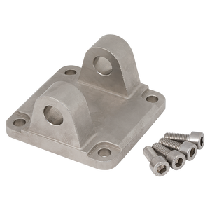 S/S FEMALE HINGE FOR DIA. CYL
