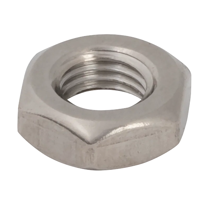 S/S ROD NUT DIA.CYL