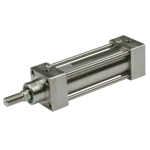 S/S CYLINDER 100MM DIA. X STROKE