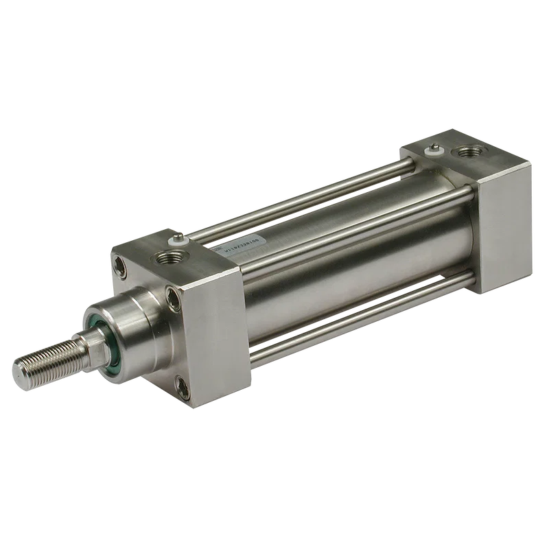 S/S CYLINDER 100MM DIA. X STROKE