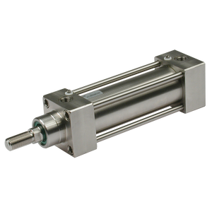 S/S CYLINDER 100MM DIA. X STROKE