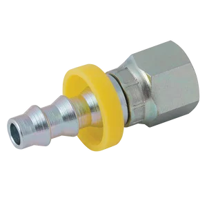 3/4 FEMALE JIC X HOSE  82 SERIES