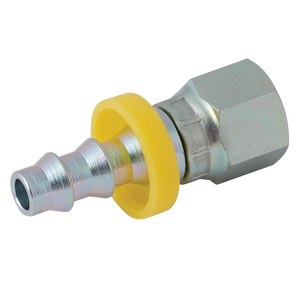 3/4 FEMALE JIC X HOSE  82 SERIES