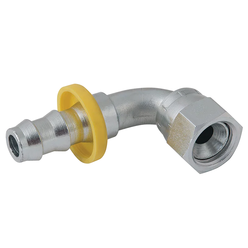 90 ELBOW JIC X 82 SERIES
