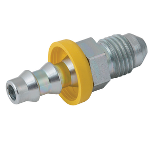 MALE JIC X HOSE  82 SERIES