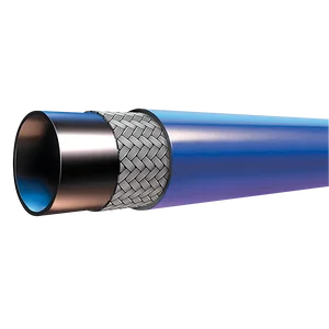 801PLUS HOSE  BLUE