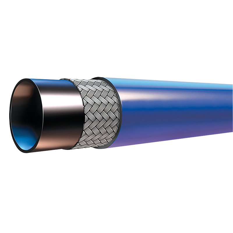 801PLUS HOSE  BLUE
