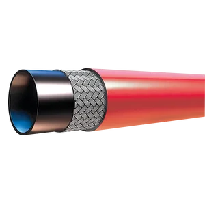 801PLUS HOSE  RED