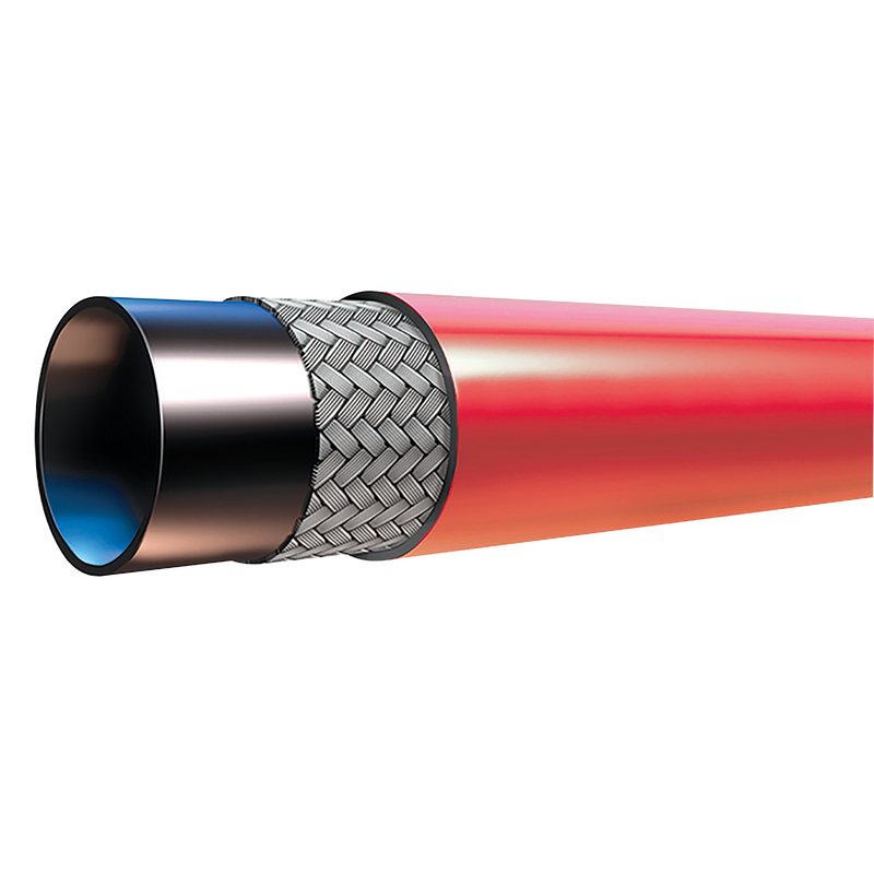 801PLUS HOSE RED