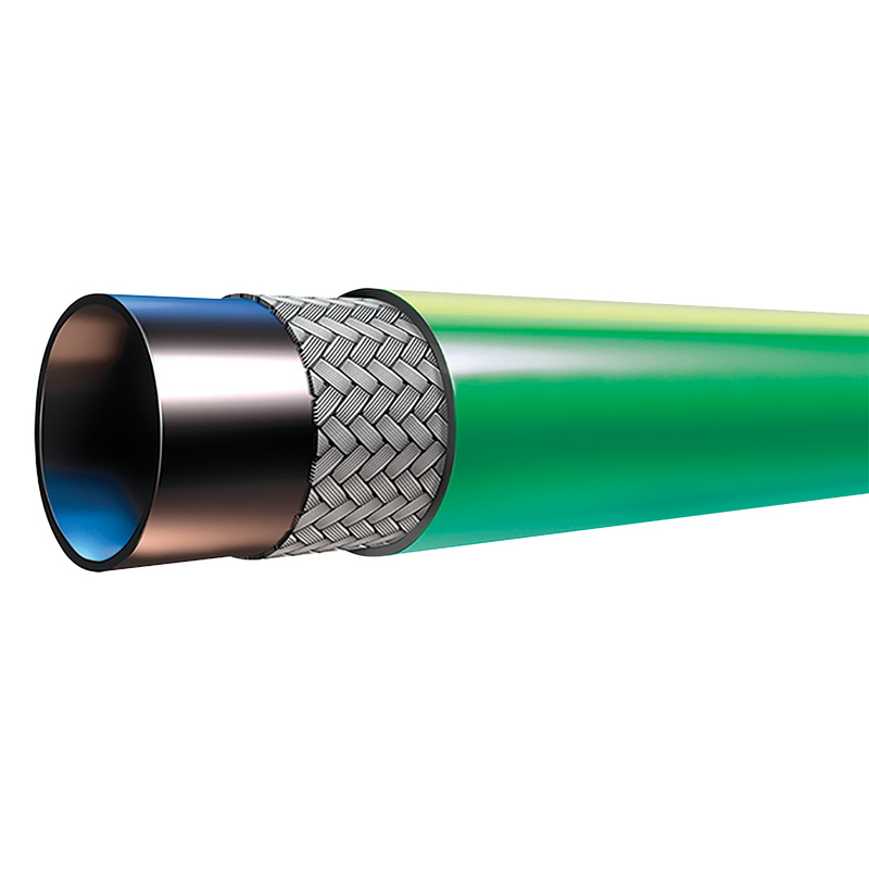 801PLUS HOSE GREEN