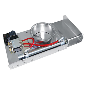 AUTOMATIC SLIDING DAMPER