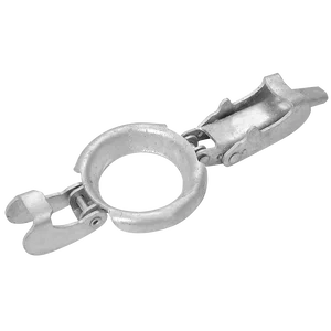 LEVER LOCK CLOSURE RING