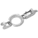 LEVER LOCK CLOSURE RING 4 GALV