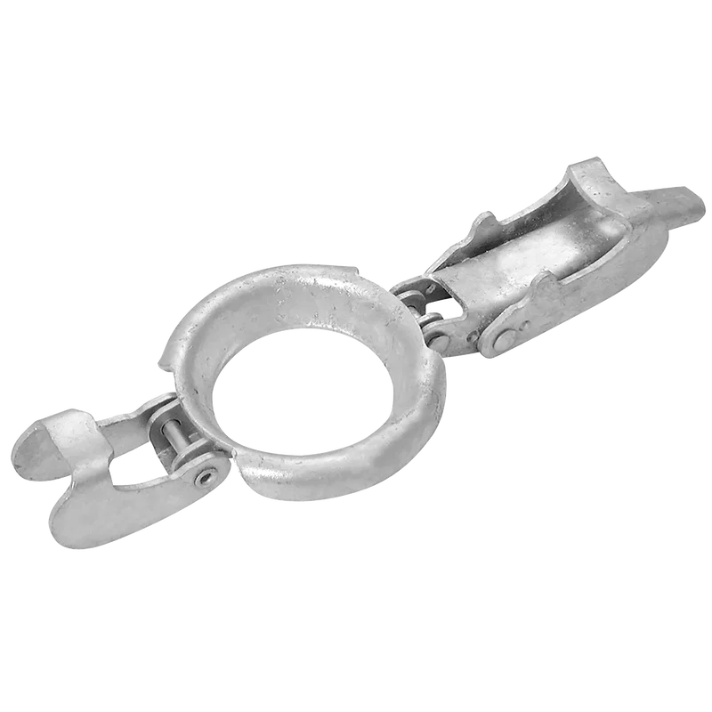 LEVER LOCK CLOSURE RING