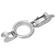 LEVER LOCK CLOSURE RING 4 GALV