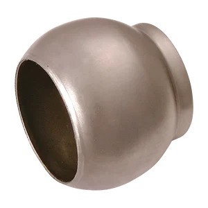 LEVER LOCK MALE WELD END