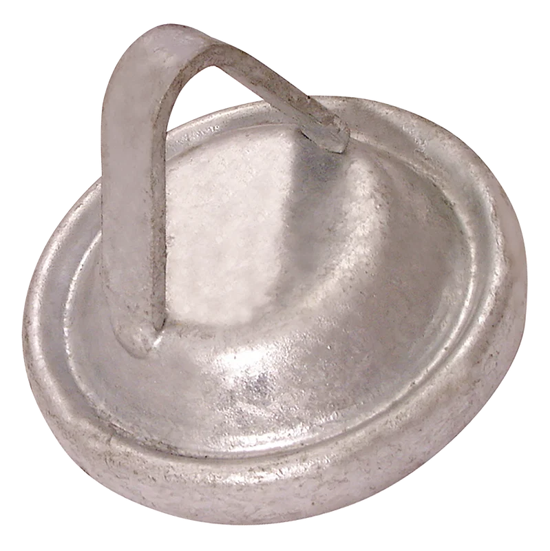 LEVER LOCK FEMALE END CAP