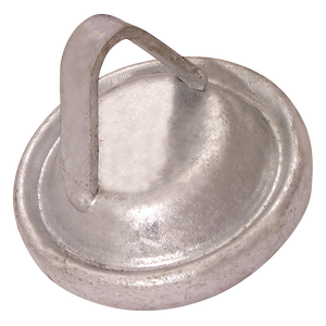 LEVER LOCK FEMALE END CAP