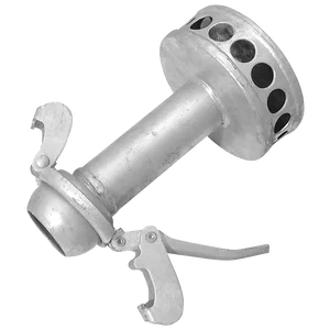 LEVER LOCK G P STRAINER