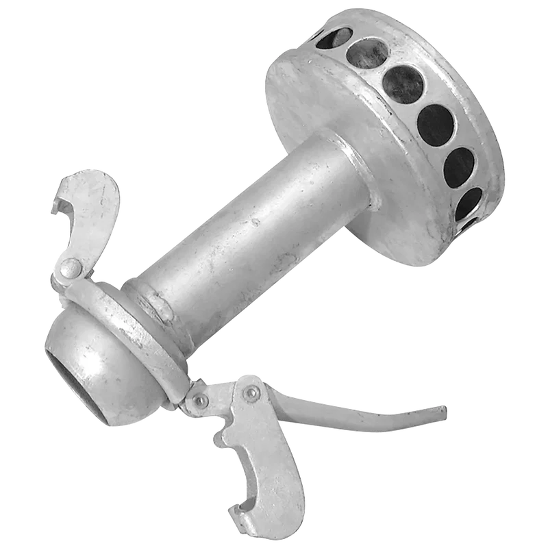 LEVER LOCK G P STRAINER