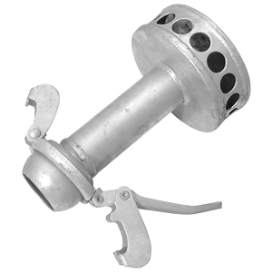 LEVER LOCK G P STRAINER