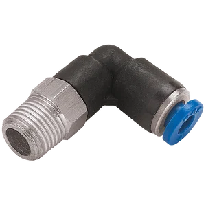 MALE STUD ELBOW