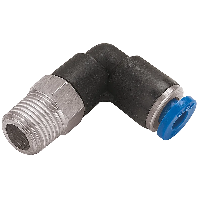 MALE STUD ELBOW