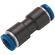 04MM OD STRAIGHT CONNECTOR PUSHIN