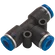 04MM OD EQUAL TEE PUSHIN