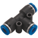 04MM OD EQUAL TEE PUSHIN