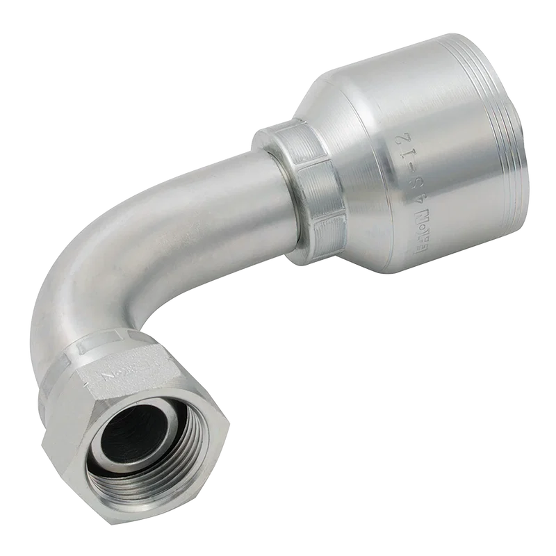 BSP 90  FEM SWIV 3/4 X 3/4 ID