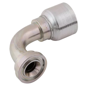 SPLIT FLANGE 90  1 ID 3000 PSI